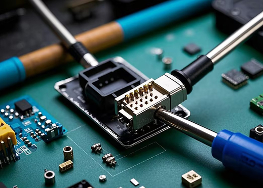 连接器替代、国产化服务